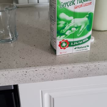 Pınar Süt İçilmiyor Tadı Çok Kötü