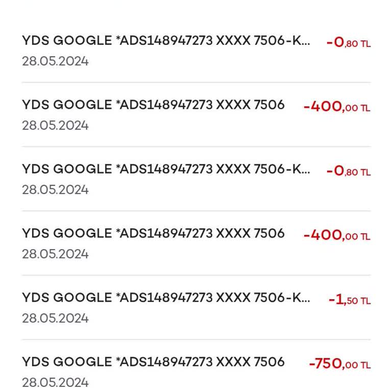Akbank Karttan Habersiz Para Çekilmesi