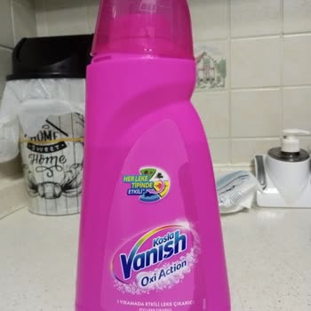 Kosla Vanish Pahalı Ama Leke Çıkartmıyor!