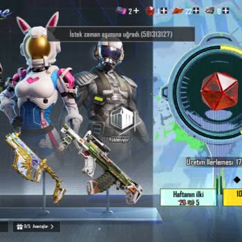 PUBG (Pubgmobile.com) Yardımcı Olun Lütfen