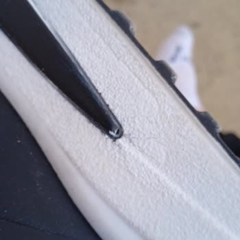 FLO Ayakkabı FLO'dan Aldığım Proshot Ayakkabının Kalitesizliği