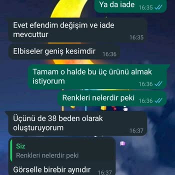 Nam Butik Instagram Sayfası Sipariş Ettiğim Ürünleri Göndermedi.