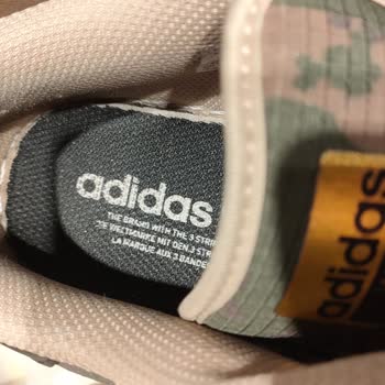 SuperStep Mağazasından Alınan Adidas Ayakkabı Hk.