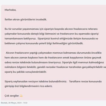 Bionluk Yapılan Emeğe Sahip Çıkmıyor