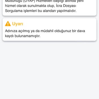 Yüksel Hukuk (SMS) Yüksel Hukuk Bürosu İstanbul (SMS) Herhangi Bir Dosyam Mevcut Değildir