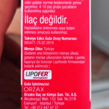 Orzax İlaç Orzaks İlaç Ve Kimya San Aş