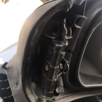 Kymco People Koltuk Havuzu Kendi Kendine Kırılması!