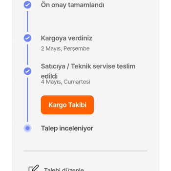 Hepsiburada Mağduriyeti Ve Delta Servis Sıkıntısı