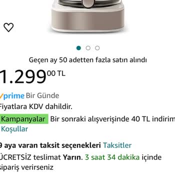Amazon Hızlı Kargo Sözünü Tutmuyor!