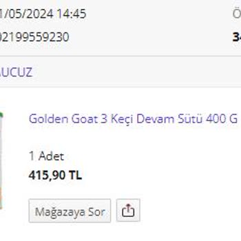 N11 Teslim Edilmeyen Parası Alınan Ürün