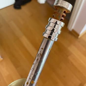 Göktürkler Çelik'in Paslanmaz Olarak Sattığı Ürünlerin Hepsi Paslandı!