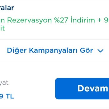 Tatilsepeti Yanlış Anlaşılan +9 Taksit Kampanyası