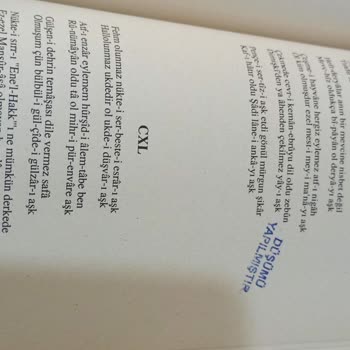 Kitapyurdu.com Kütüphaneden Aldıkları Eski Kitabı Gönderdi.