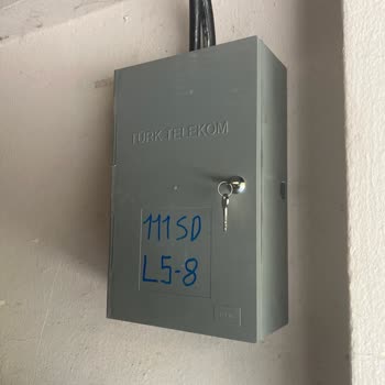 Türk Telekom İzinsiz İnternet Çalışması Nedeniyle İşyerinde Hizmet Kesintisi