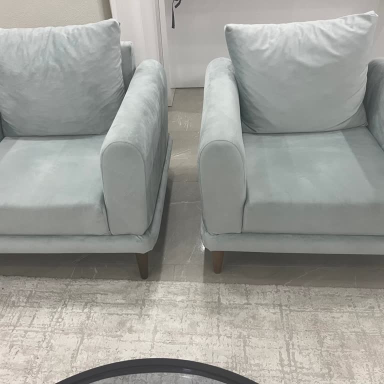 Vivense Koltuk Ayaklar Yamuk 2 Ayda Çöktü