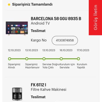Grundig Faturada Tutarsızlık Fiyatı Düşük Yazma