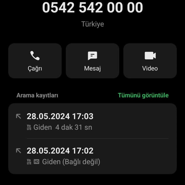 Vodafone Acil Aranmak İstiyoruz Ev İnterneti Üzerine