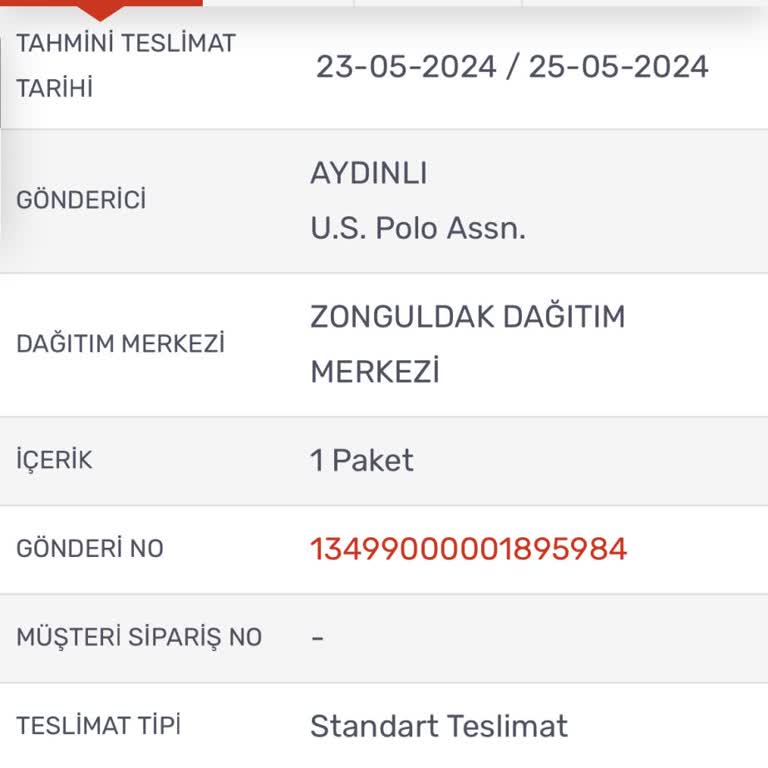 Kargomsende İle 8 Gündür Çözümsüz Kargo!