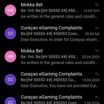 Curaçao eGaming Curacao Lisansları Tamamen Boş