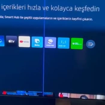 Samsung QE55S90C Oled TV Bozuk Çıktı. Olabilir Ama Çözüm Süreci Trajik