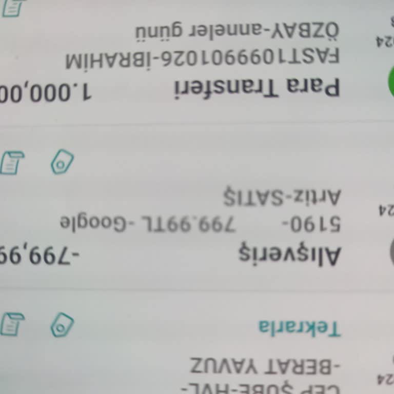 Garanti BBVA Garanti Hesabımdan Benden Habersiz Para Çekiliyor