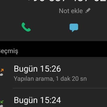 Aras Kargo Teslimat Ve Kargocunun Tavrı