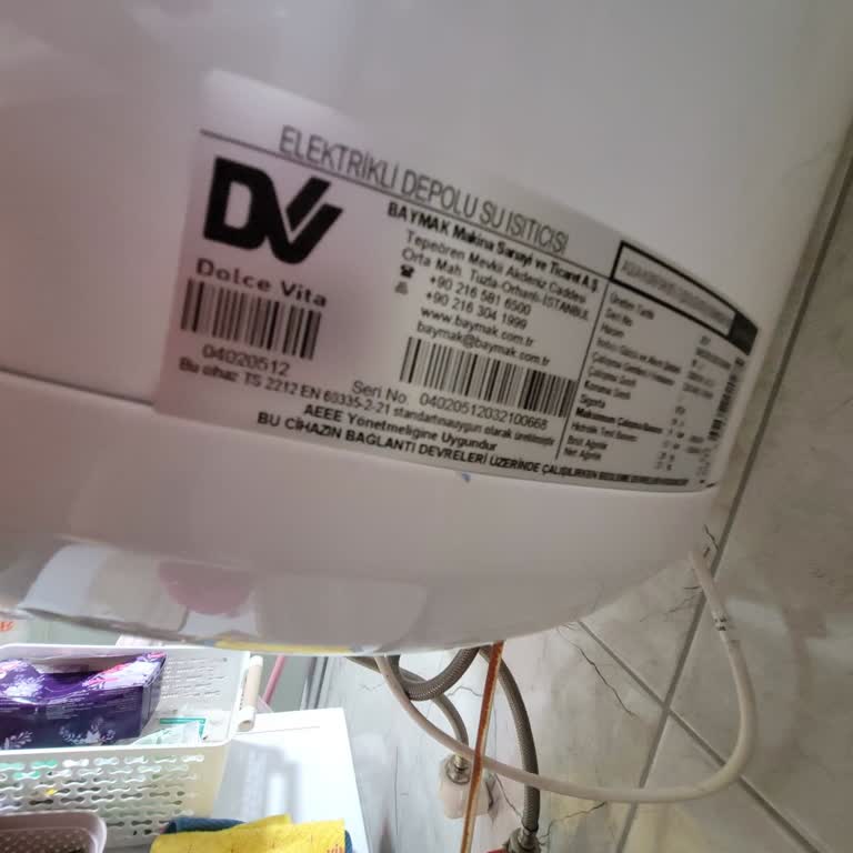 Dolce Vita Termosifonun Garanti Kapsamında Çözülmeyen Sorunu!
