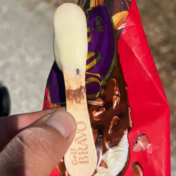 Golf Dondurmasının İçinde Kalınca