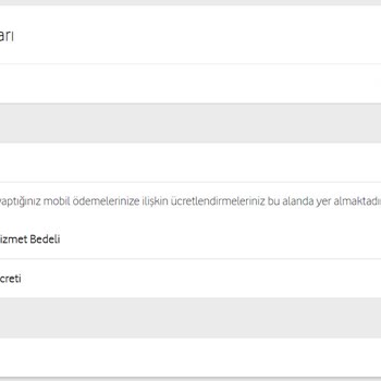 Vodafone İzinsiz Tanımlanan "Her Şey Dahil Pasaport" Paketi Ve İptal Sorunu