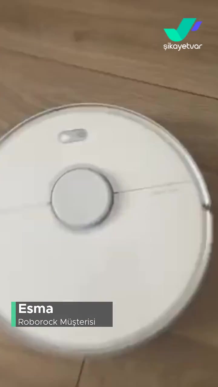 Roborock S5 Max Robot Süpürge Sorunu! videonun kapak resmi