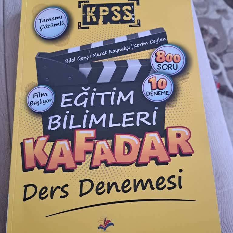 Kafadar Dizgi Kitap Oyt Cevap Anahtarı Yok