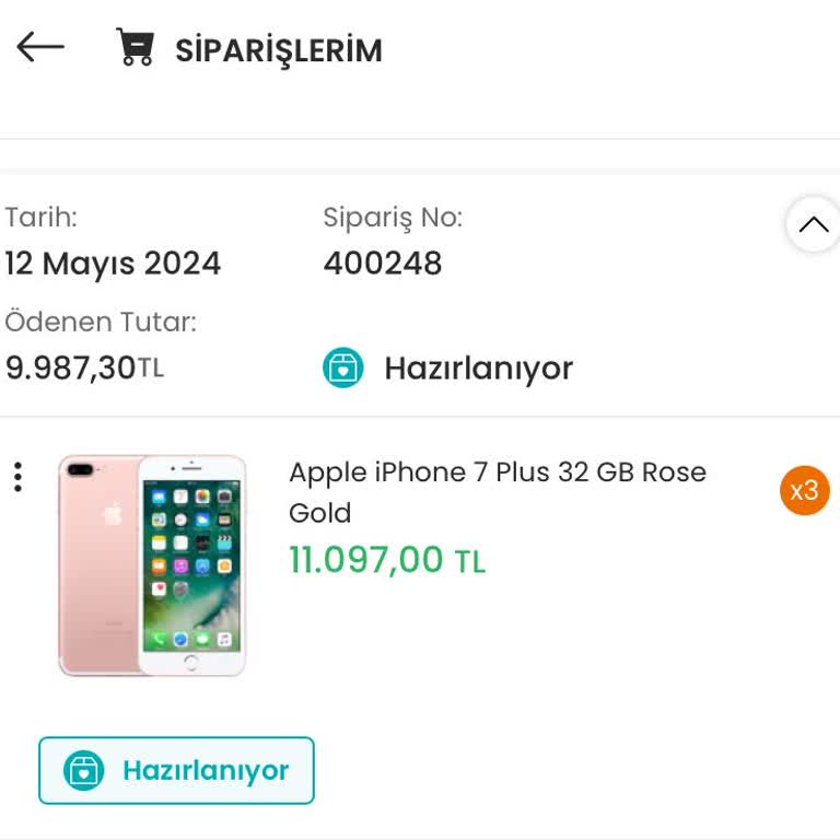 EasyCep Açıklama Bile Yapamıyorlar