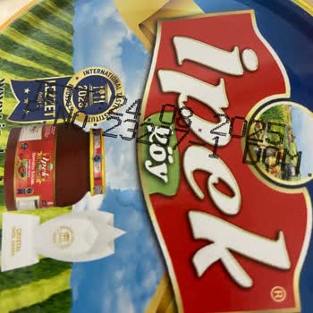 İpek Salça Açılmamış Salçanın Küflenmesi