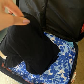 Sunexpress Kırık Valiz Ücret İadesi