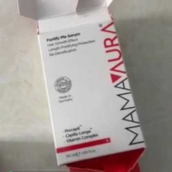 Mamaaura Kusurlu Ürün Geldi!