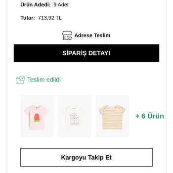 Koton Neredeyse 1 Aydır Ücret İadesi Yapmıyor