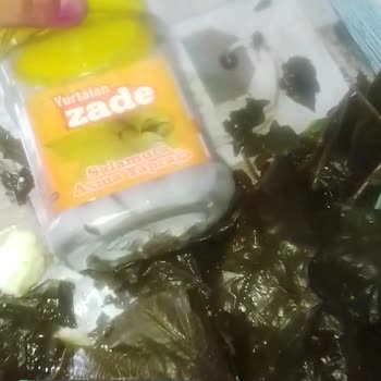 Migros Yaprak Erimiş Ve Yırtık!