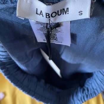 Hozzman.h (Instagram) Yanlış Beden Göndermişler Değişim Yapmıyorlar