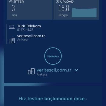 Türk Telekom TCL Mobil Modem