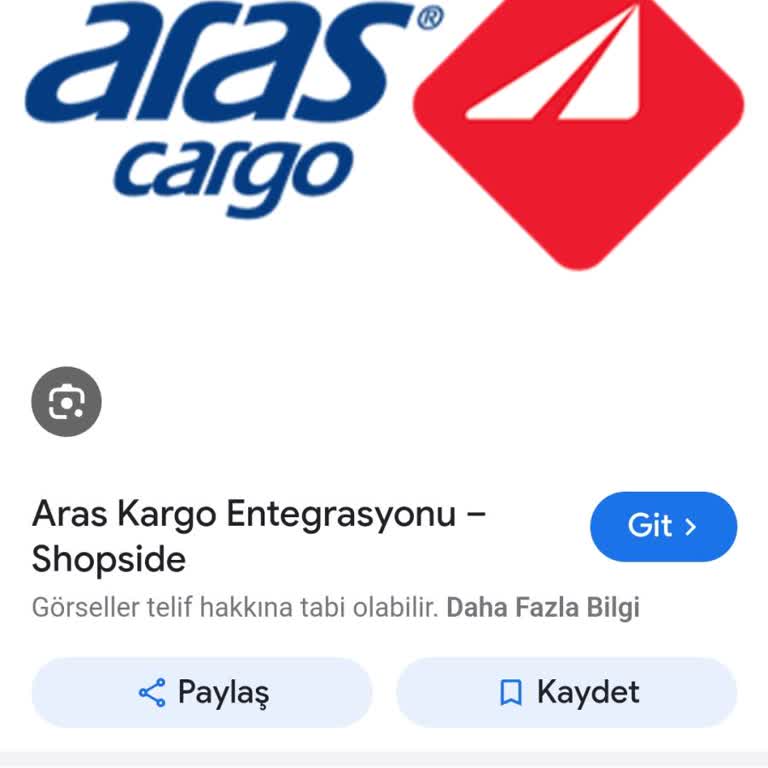 Aras Kargo Teslim Edilmeyen Kargo