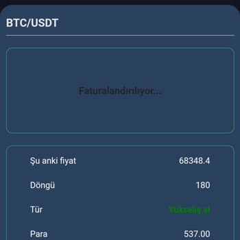 Telegram Coinex Vakası Giden Para