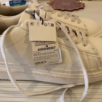 Pull & Bear'DAN Online Sipariş İle Alınan Ürünün Kullanılmış Gelmesi.