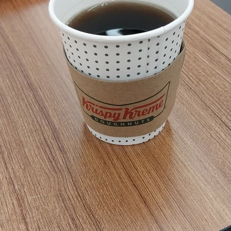 Krispy Kreme Müşteriye Olan Vurdumduymazlık Ve Kötü Ürün