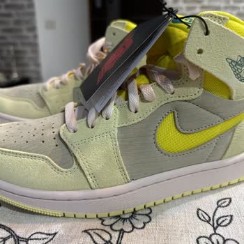 Nike.com Ayakkabıyı Defolu Yolladı.