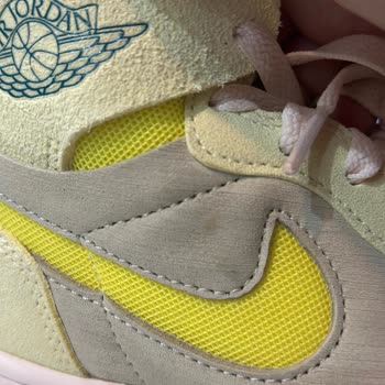 Nike.com Ayakkabıyı Defolu Yolladı.