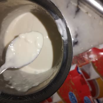 BİM Bozuk Ve Ekşimiş Krema