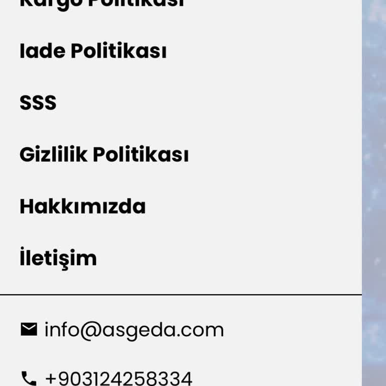 Asgeda Firması İle Yaşadığım İletişim Sorunları