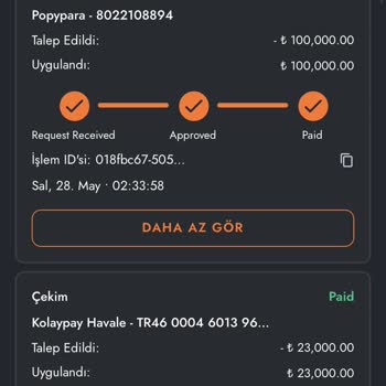 Betorspin Paramı Ödemedi Bakiyeyi Sildi