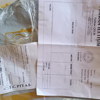 Furkan İletişim İnternet Te Satış Şikayeti