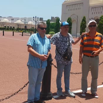 Gezinomi Salam Air İle Tayland Turu